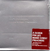 Manic Street Preachers - A Design For Life CD 1